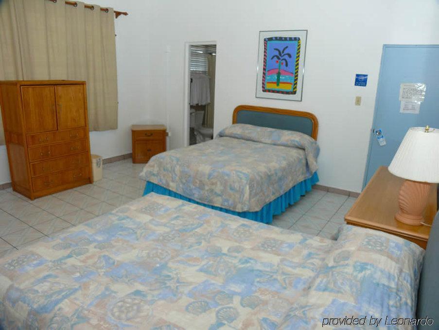 Borinquen Beach Inn San Juan Kamer foto