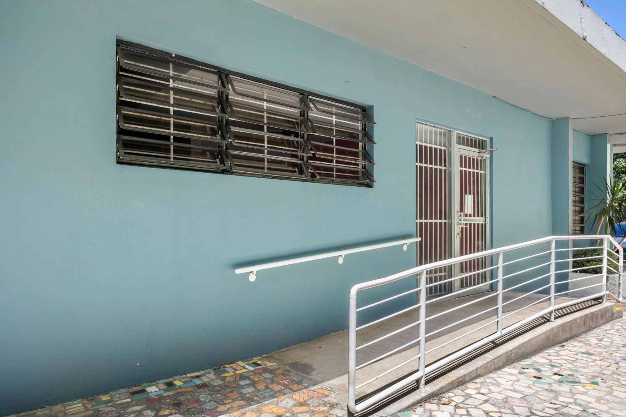 Borinquen Beach Inn San Juan Buitenkant foto