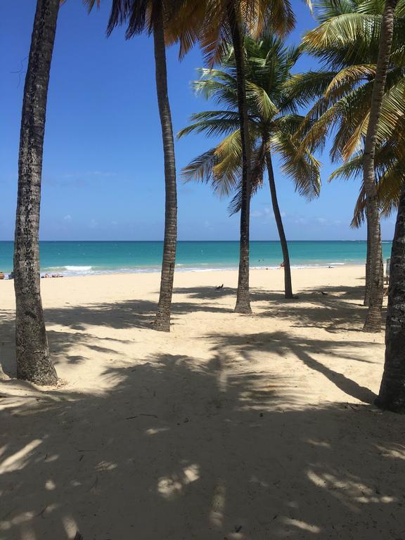 Borinquen Beach Inn San Juan Buitenkant foto